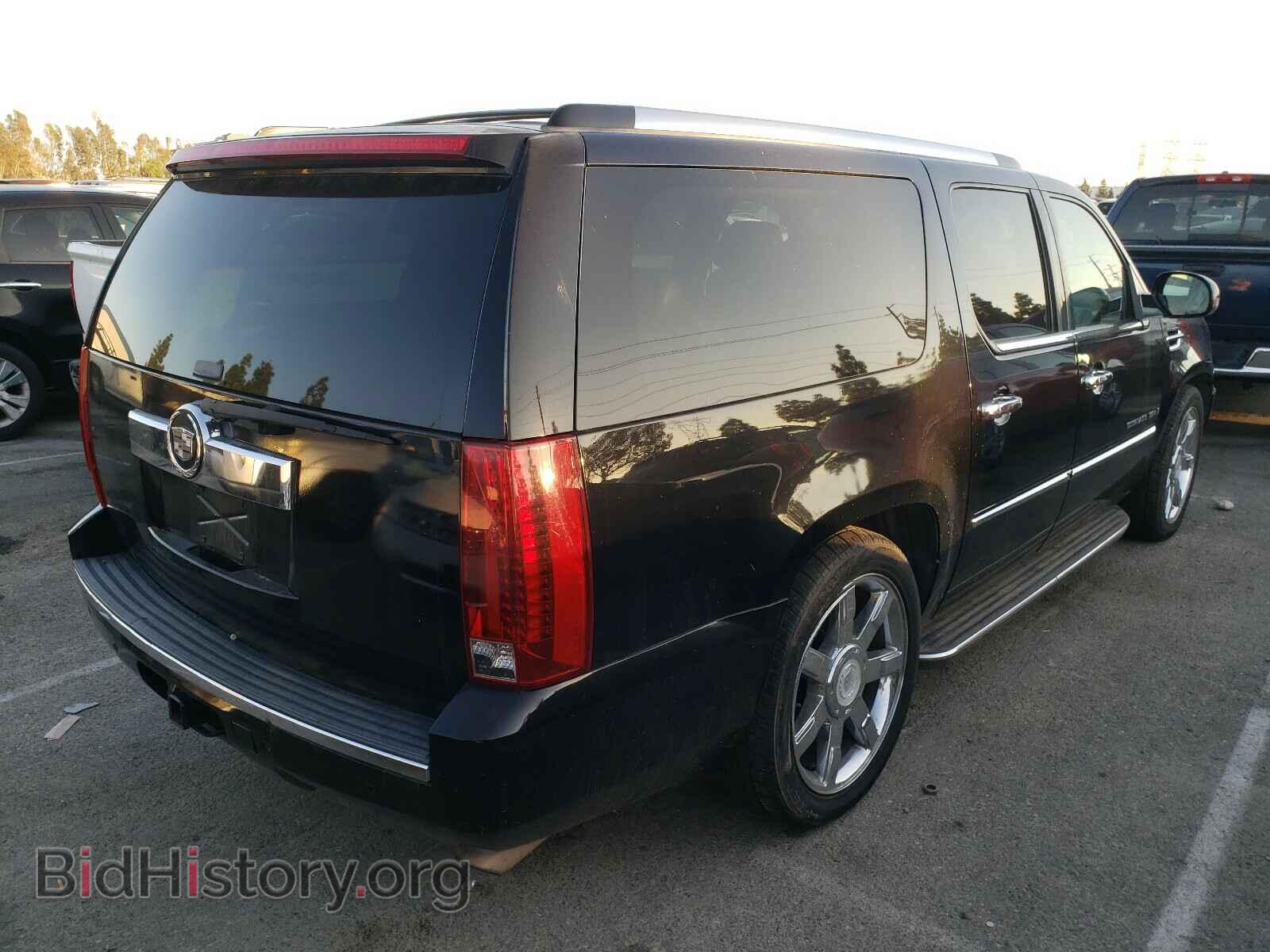 2007 CADILLAC ESCALADE - VIN: 1GYFK66877R335938 - Photo 4