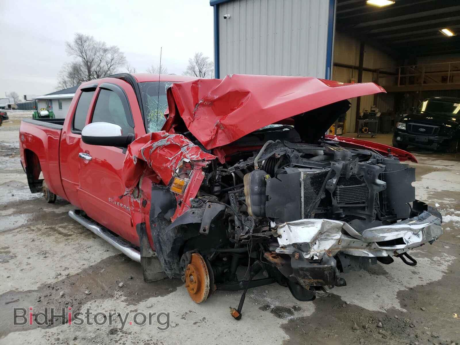 Photo 1GCRKSE77DZ315947 - CHEVROLET SILVERADO 2013