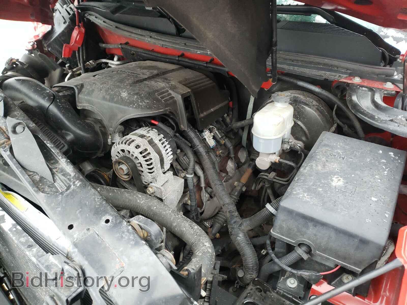 2013 CHEVROLET SILVERADO - VIN: 1GCRKSE77DZ315947 - Фото 7