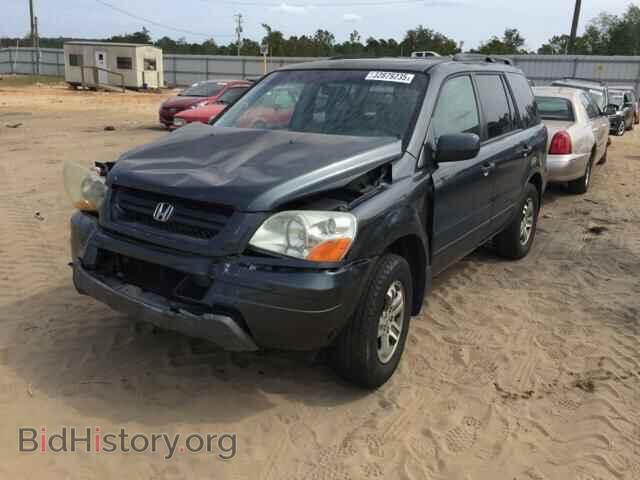 2005 HONDA PILOT - VIN: 5FNYF18615B020783 - Фото 2