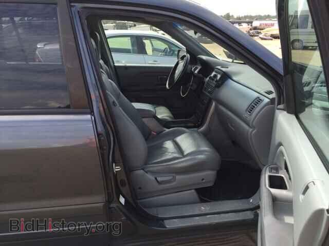 2005 HONDA PILOT - VIN: 5FNYF18615B020783 - Фото 5