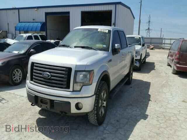 2012 FORD F150 - VIN: 1FTFW1EF8CKE04507 - Фото 2