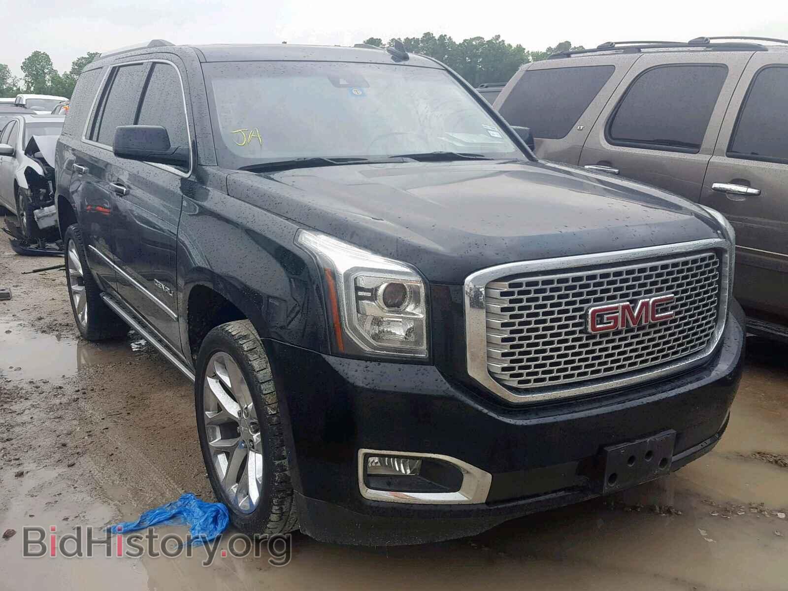 Photo 1GKS1CKJ4FR687988 - GMC YUKON DENA 2015
