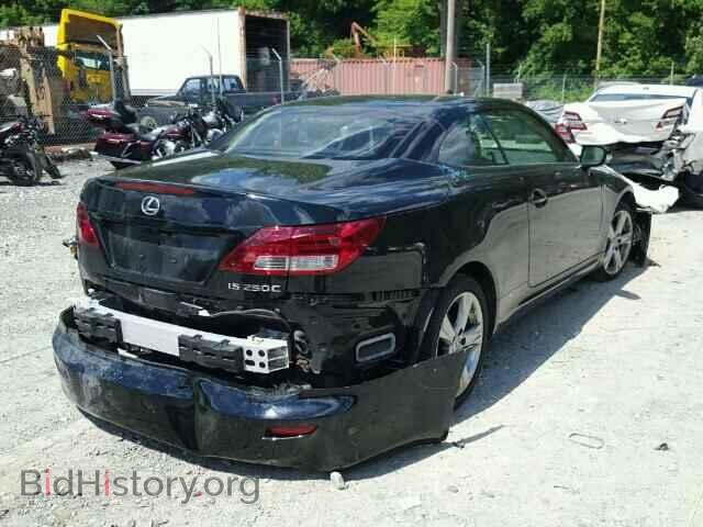 2012 LEXUS IS250 - VIN: JTHFF2C26C2522561 - Фото 4