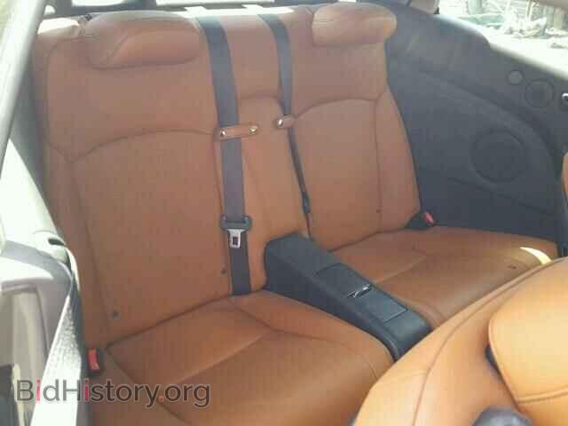 2012 LEXUS IS250 - VIN: JTHFF2C26C2522561 - Фото 6