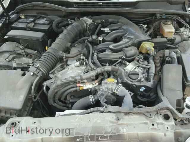 2012 LEXUS IS250 - VIN: JTHFF2C26C2522561 - Фото 7