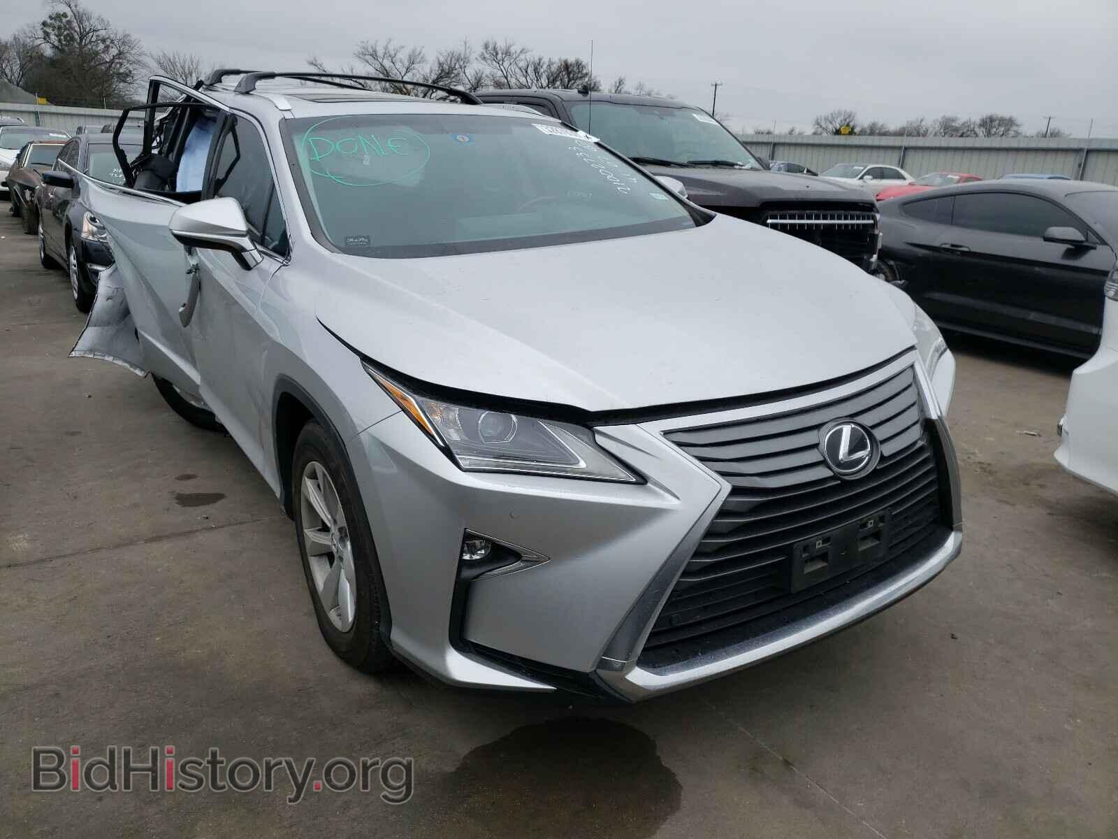 Фотография 2T2ZZMCAXGC028389 - LEXUS RX350 2016