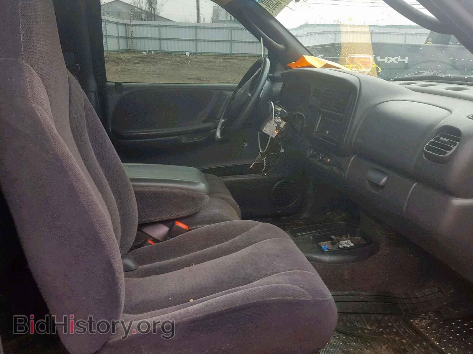2000 DODGE DAKOTA - VIN: 1B7GL22X9YS723065 - Фото 5