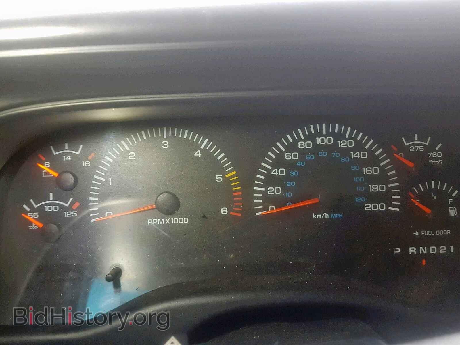 2000 DODGE DAKOTA - VIN: 1B7GL22X9YS723065 - Фото 8