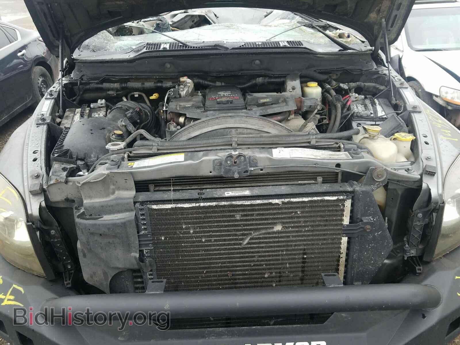 2008 DODGE RAM 2500 - VIN: 3D7KS28A68G149375 - Фото 7