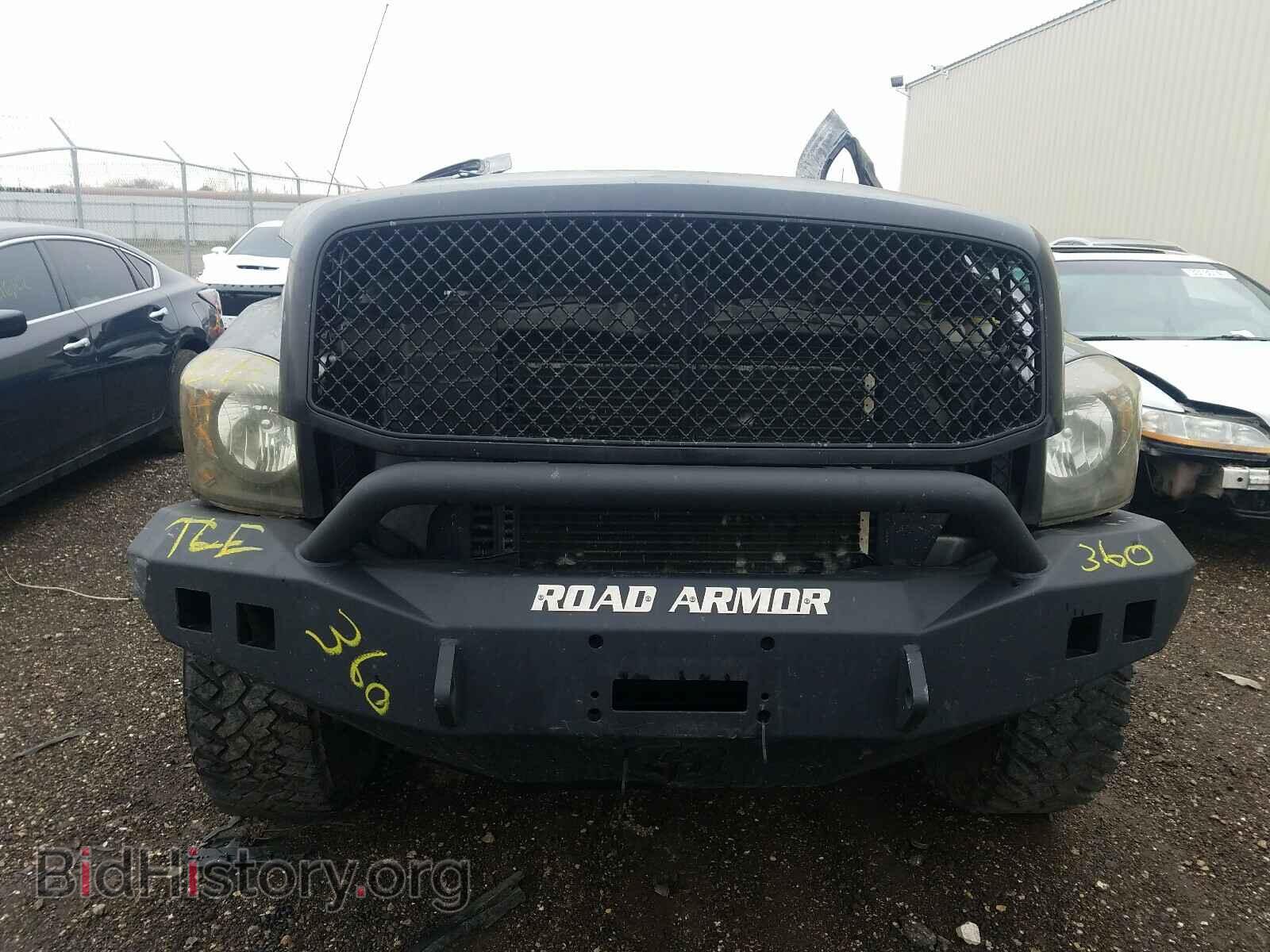 2008 DODGE RAM 2500 - VIN: 3D7KS28A68G149375 - Фото 9
