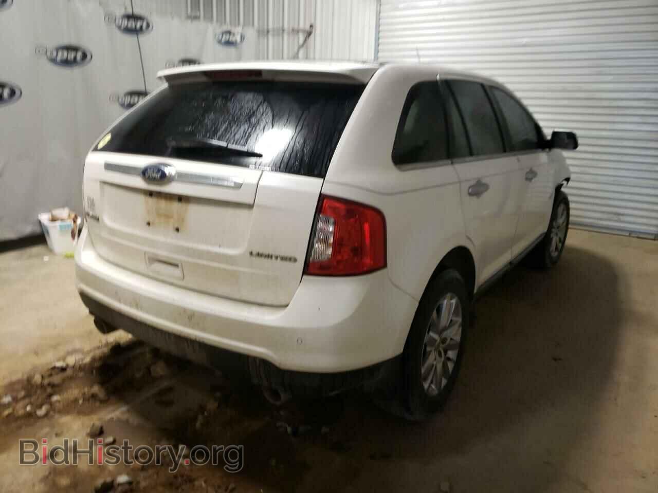 2011 FORD EDGE - VIN: 2FMDK3KC1BBB63791 - Photo 4