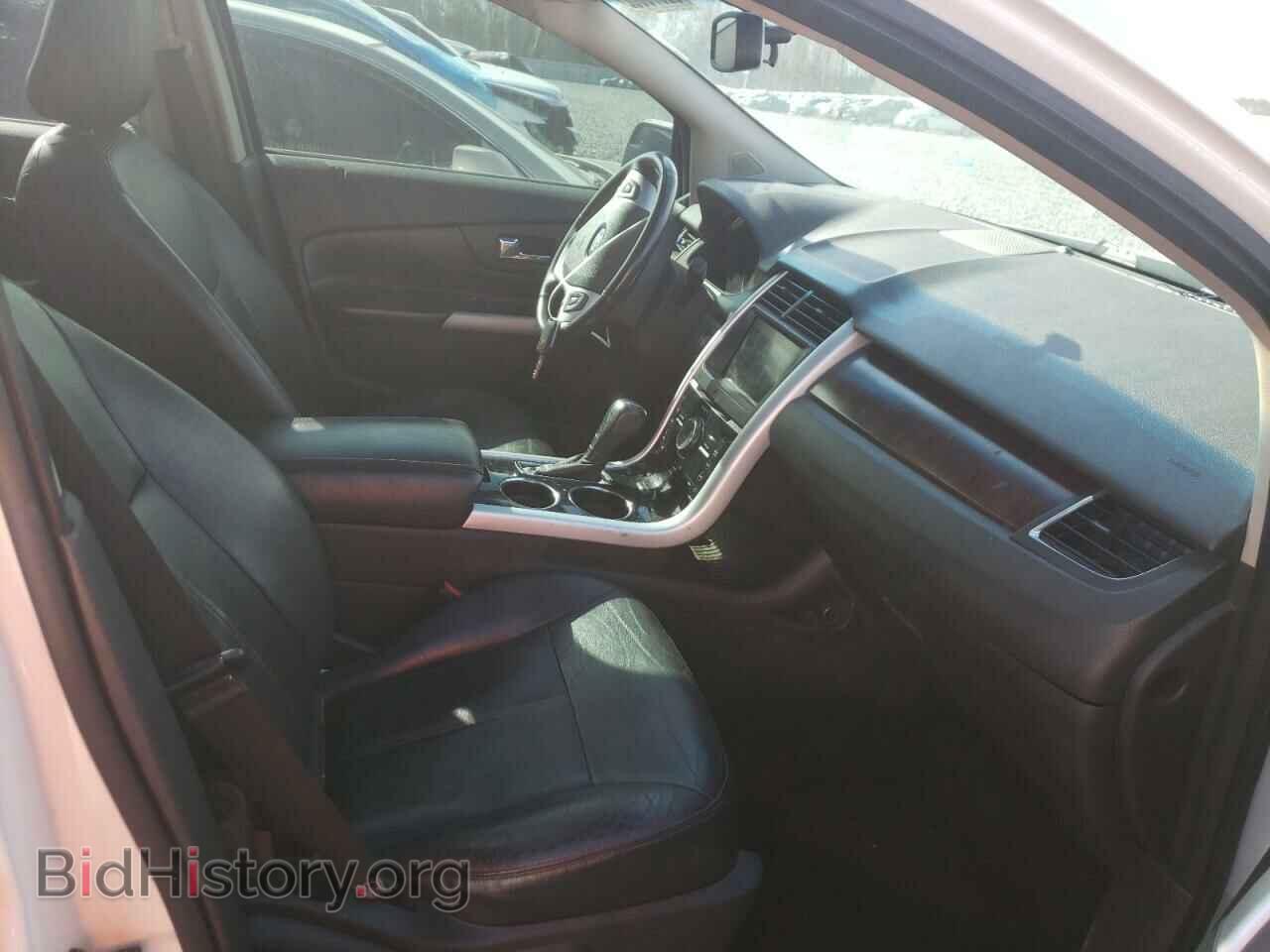 2011 FORD EDGE - VIN: 2FMDK3KC1BBB63791 - Photo 5
