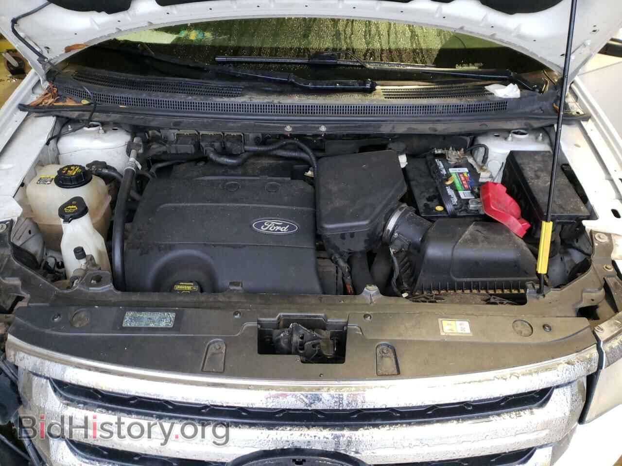 2011 FORD EDGE - VIN: 2FMDK3KC1BBB63791 - Photo 7