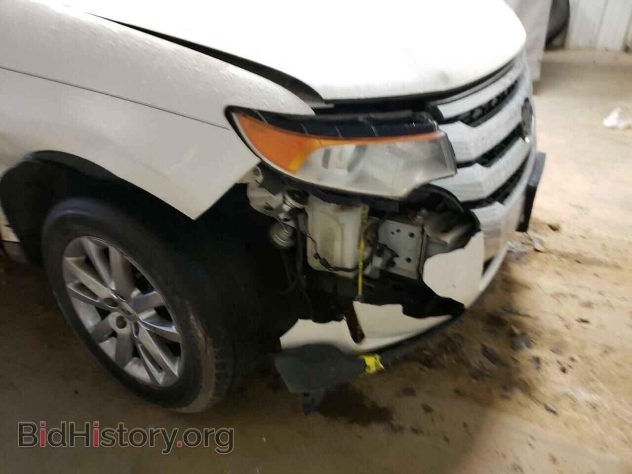 2011 FORD EDGE - VIN: 2FMDK3KC1BBB63791 - Photo 9