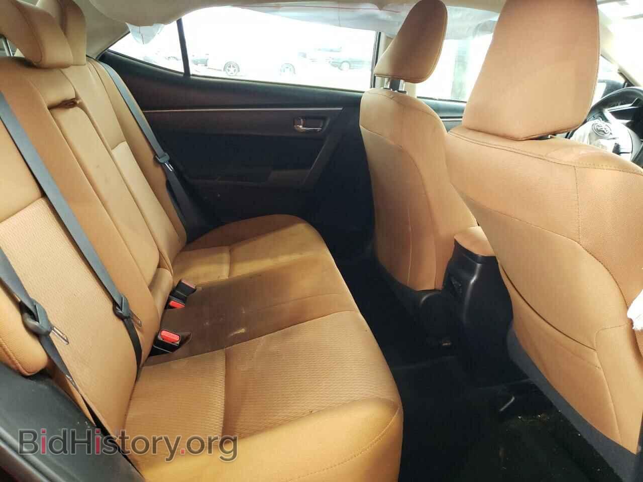 2015 TOYOTA COROLLA - VIN: 2T1BURHE5FC237731 - Фото 6