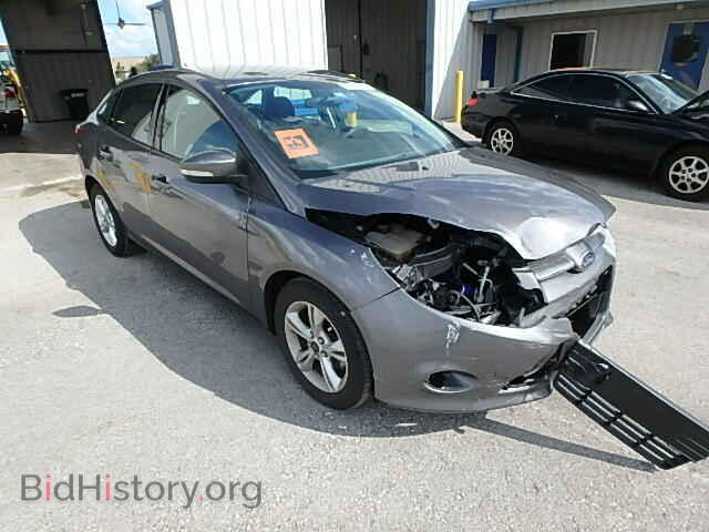 Photo 1FADP3F25DL305673 - FORD FOCUS 2013