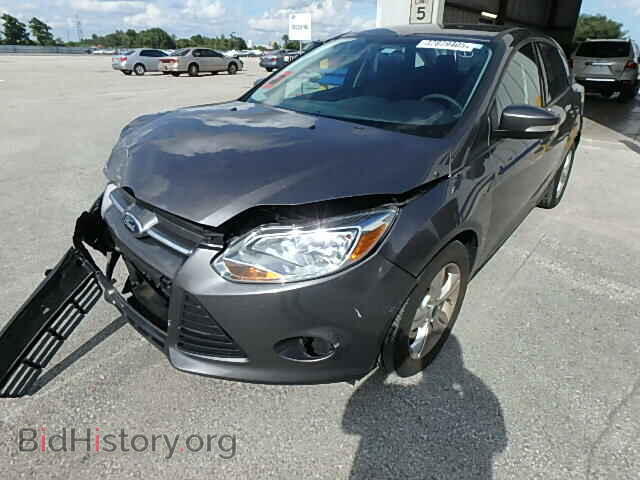 2013 FORD FOCUS - VIN: 1FADP3F25DL305673 - Photo 2