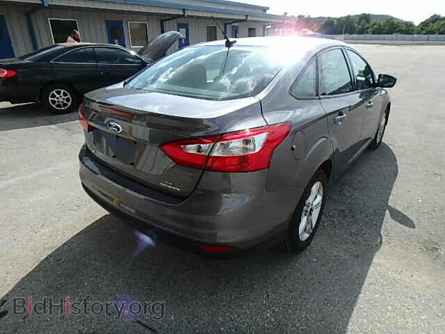 2013 FORD FOCUS - VIN: 1FADP3F25DL305673 - Photo 4
