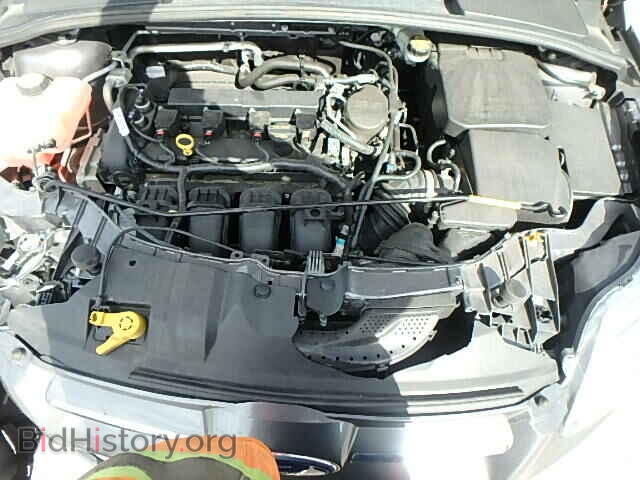 2013 FORD FOCUS - VIN: 1FADP3F25DL305673 - Photo 7