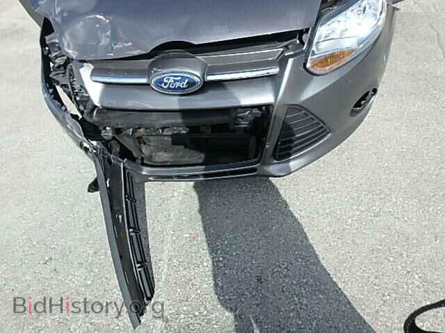 2013 FORD FOCUS - VIN: 1FADP3F25DL305673 - Photo 9