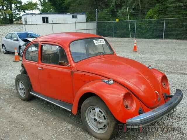 Photo 1142734127 - VOLKSWAGEN BEETLE 1974