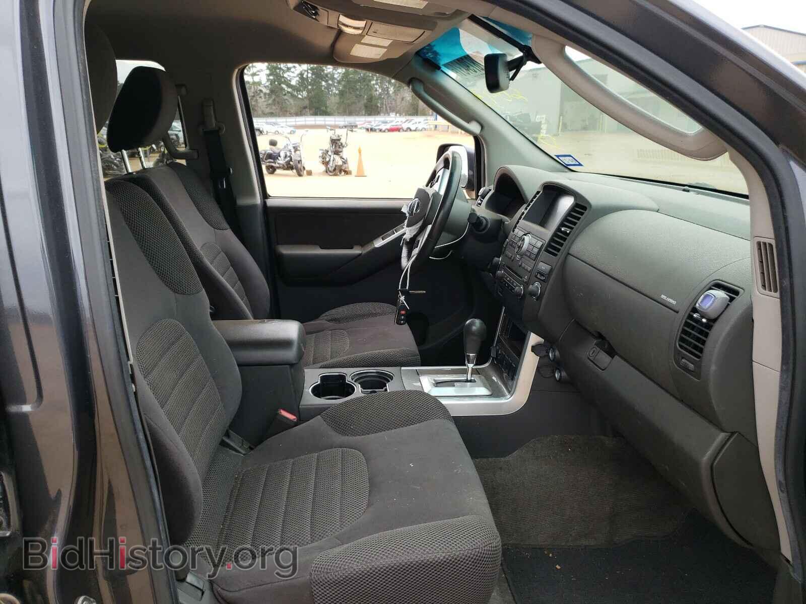 2011 NISSAN PATHFINDER - VIN: 5N1AR1NB2BC626043 - Фото 5