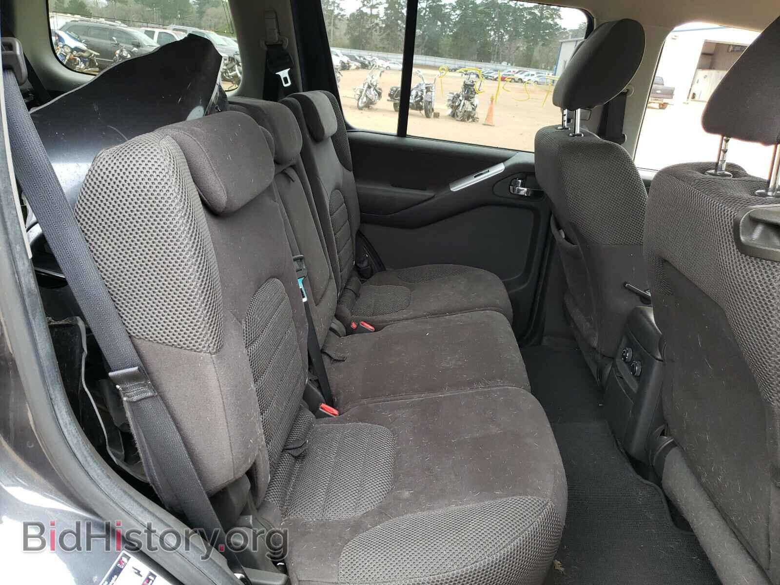 2011 NISSAN PATHFINDER - VIN: 5N1AR1NB2BC626043 - Фото 6