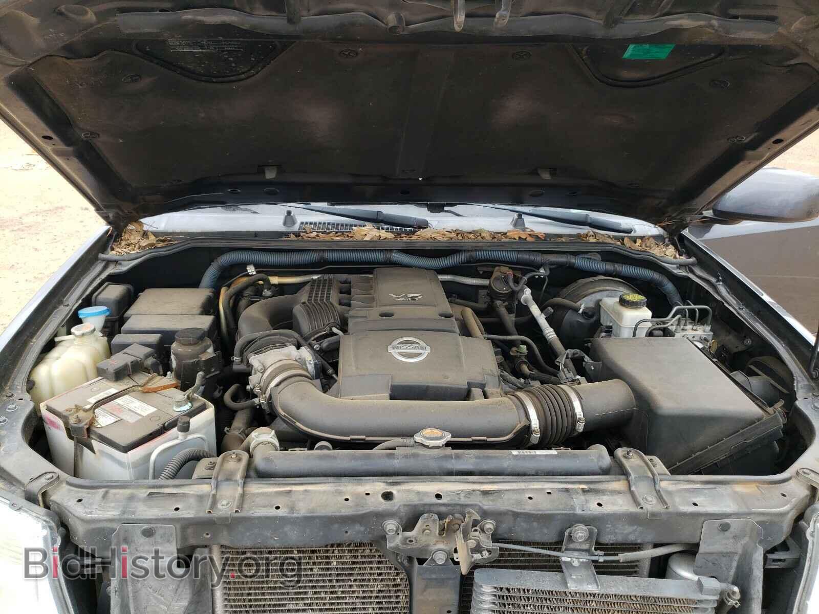 2011 NISSAN PATHFINDER - VIN: 5N1AR1NB2BC626043 - Фото 7