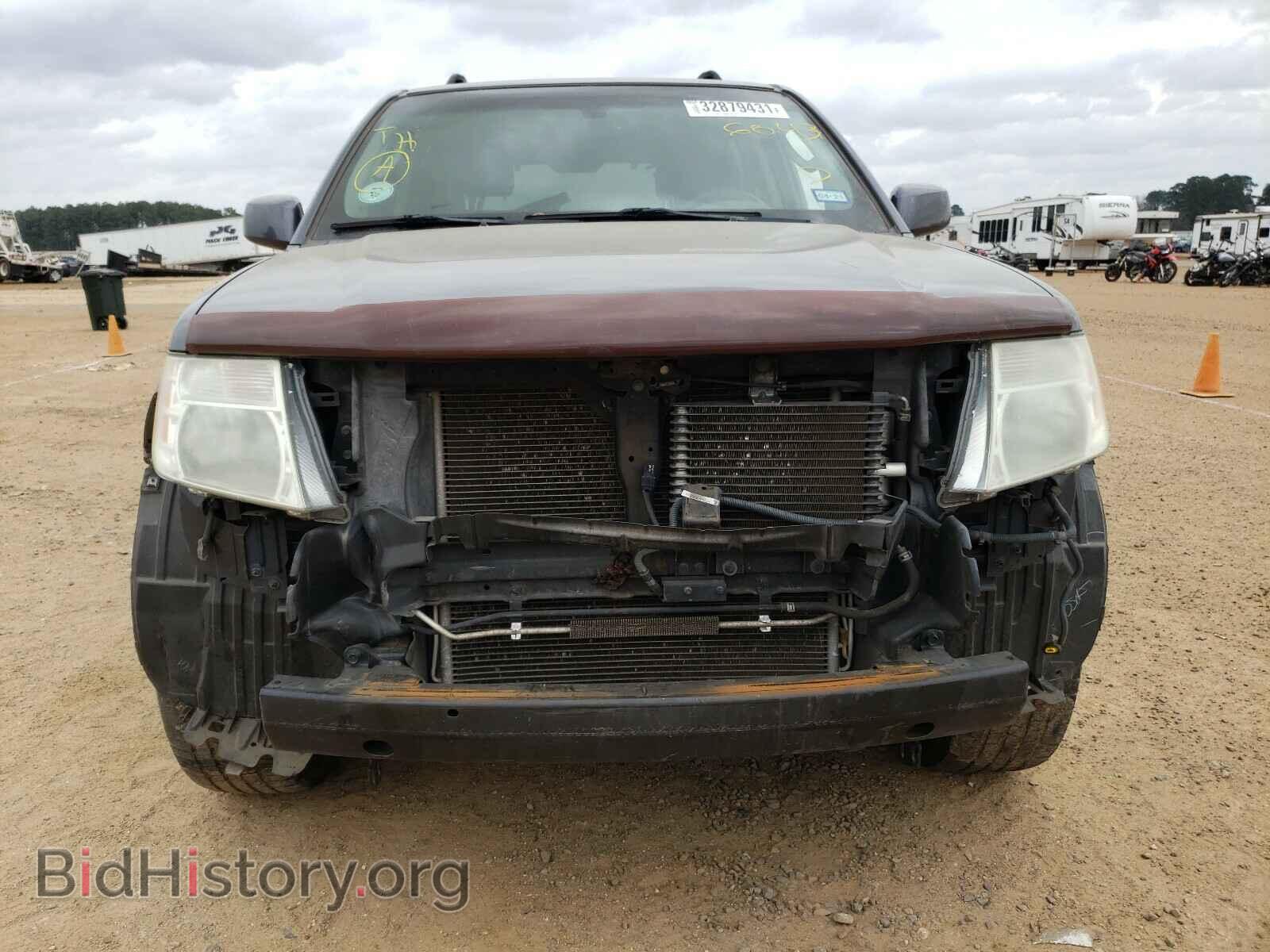 2011 NISSAN PATHFINDER - VIN: 5N1AR1NB2BC626043 - Фото 9