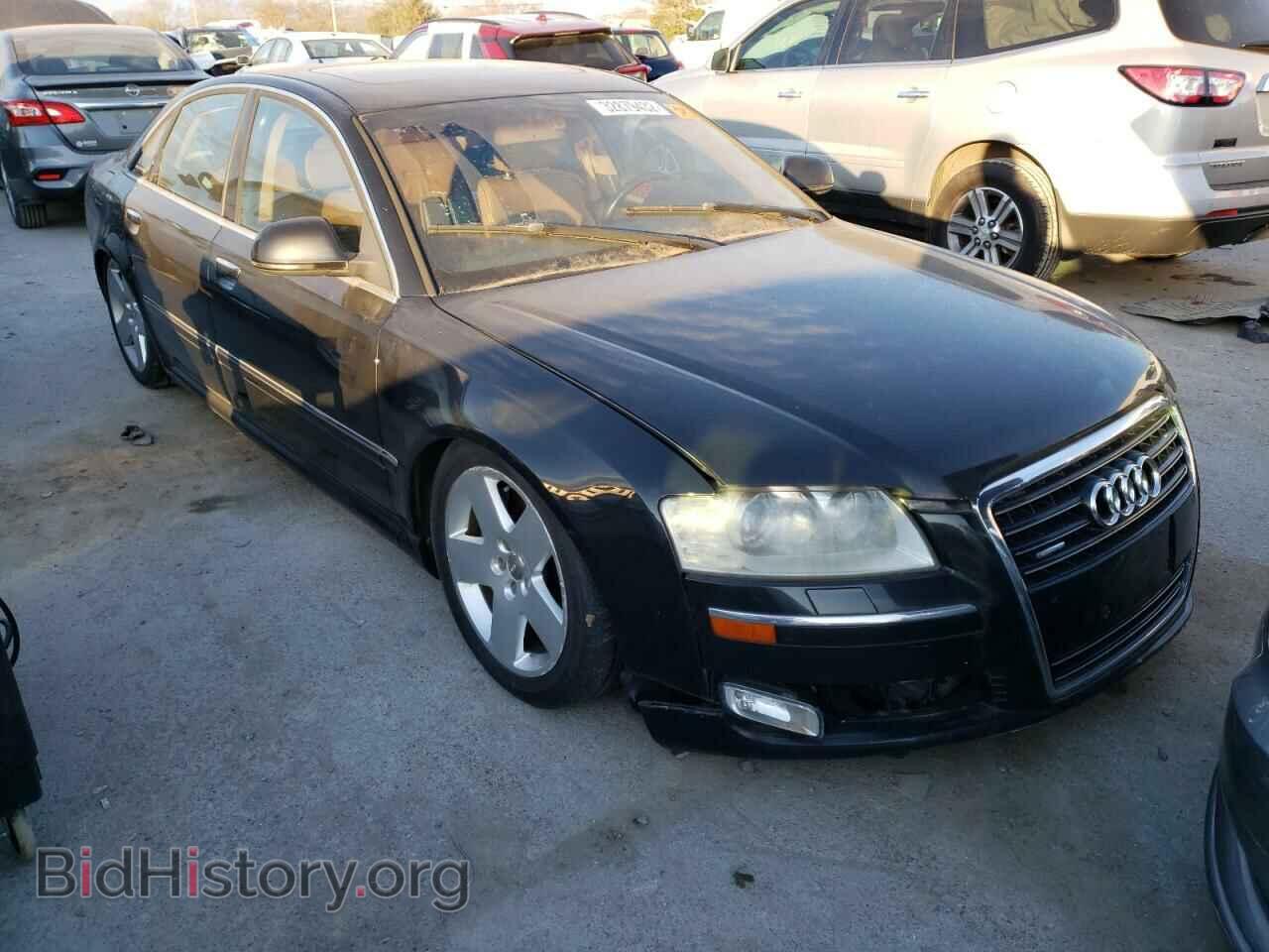Фотография WAULV94E69N006391 - AUDI A8 2009
