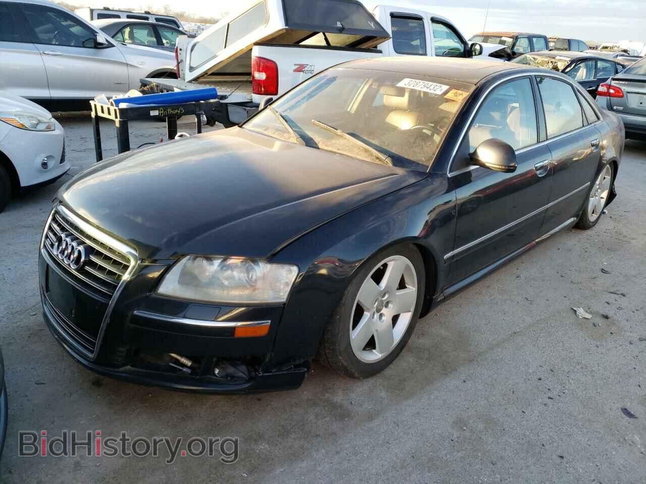 2009 AUDI A8 - VIN: WAULV94E69N006391 - Фото 2