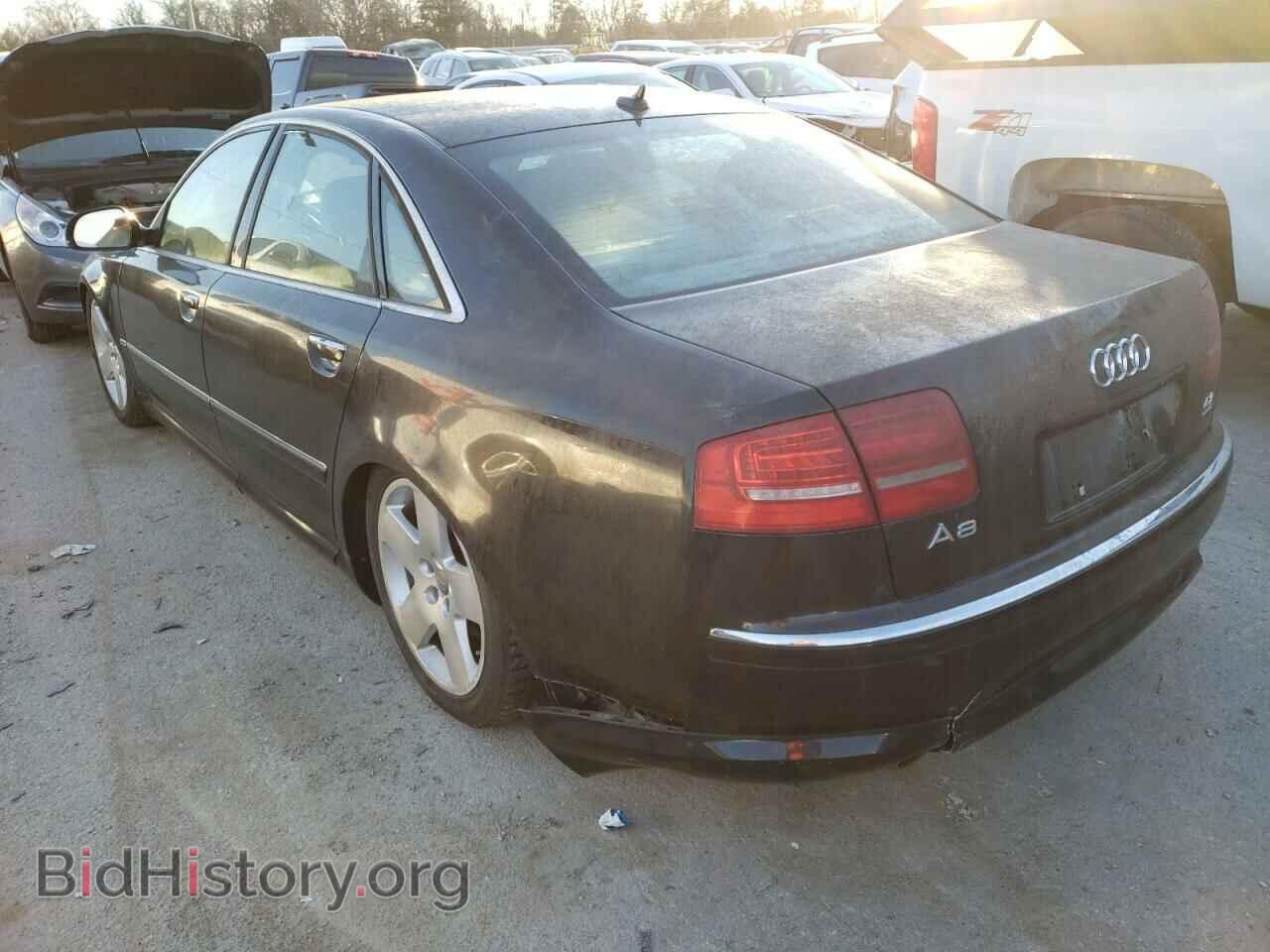 2009 AUDI A8 - VIN: WAULV94E69N006391 - Фото 3