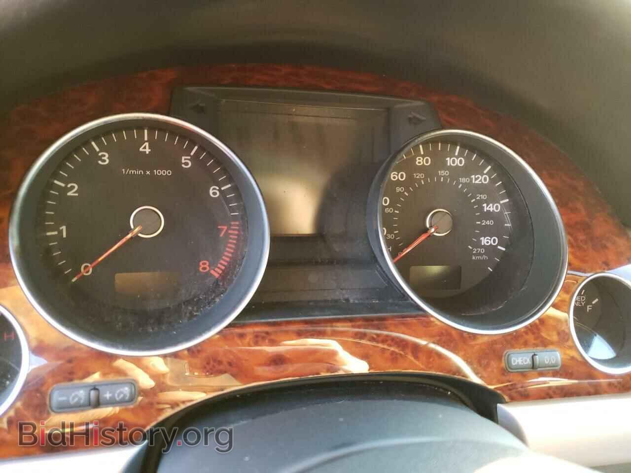 2009 AUDI A8 - VIN: WAULV94E69N006391 - Фото 8