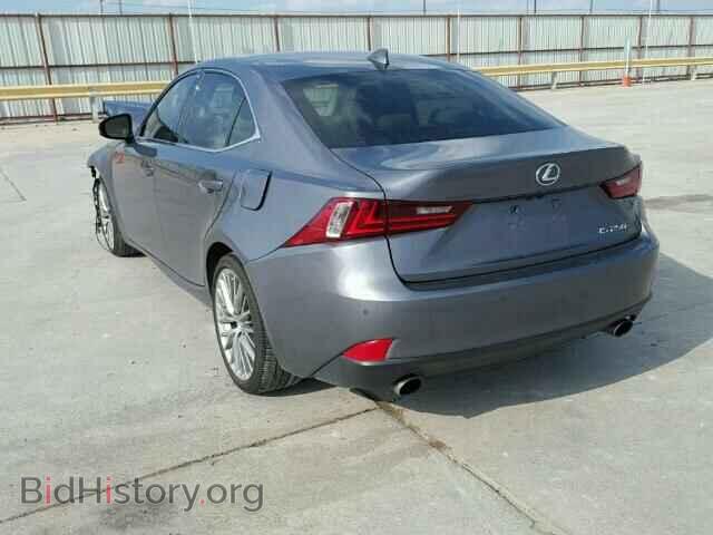 2014 LEXUS IS250 - VIN: JTHBF1D27E5025138 - Фото 3