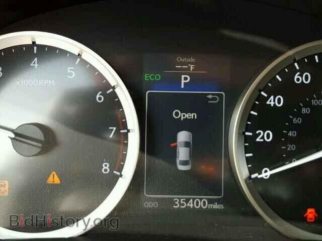 2014 LEXUS IS250 - VIN: JTHBF1D27E5025138 - Фото 8