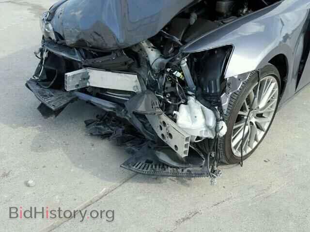 2014 LEXUS IS250 - VIN: JTHBF1D27E5025138 - Фото 10