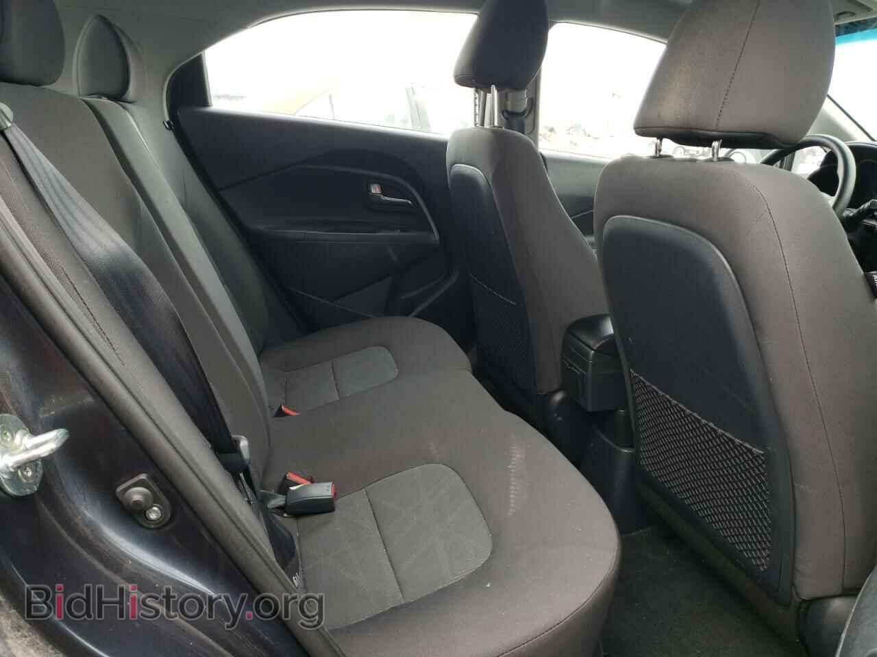 2015 KIA RIO - VIN: KNADM5A3XF6981548 - Фото 6