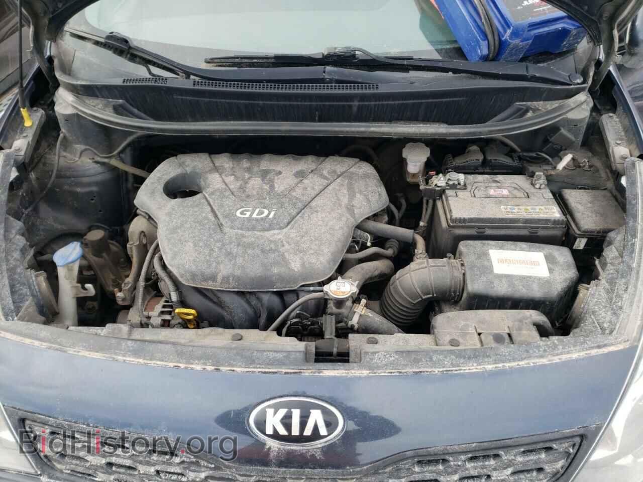 2015 KIA RIO - VIN: KNADM5A3XF6981548 - Фото 7