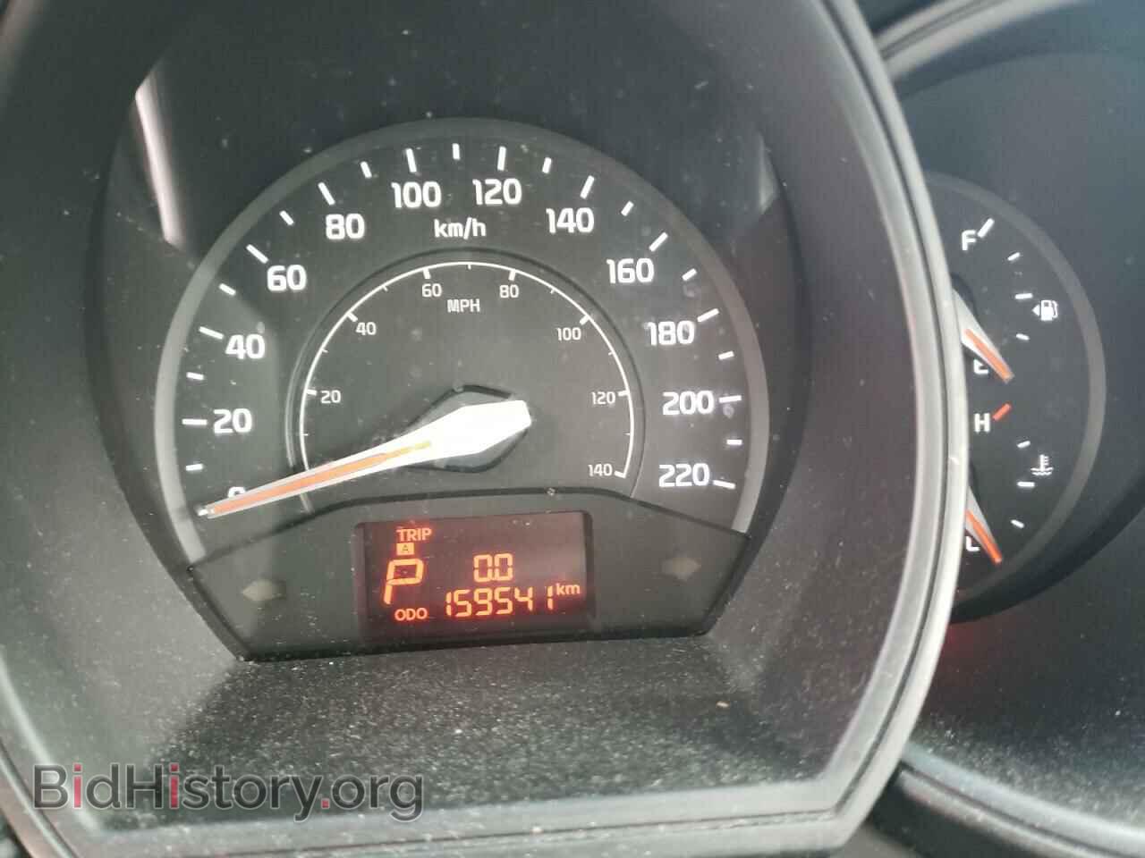 2015 KIA RIO - VIN: KNADM5A3XF6981548 - Фото 8