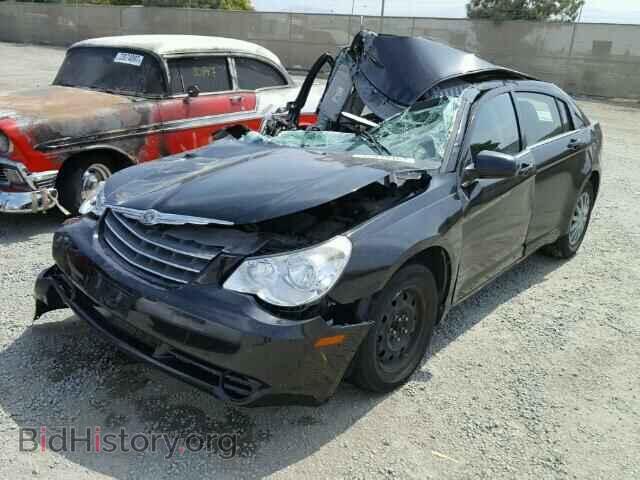 2010 CHRYSLER SEBRING - VIN: 1C3CC4FB2AN213125 - Фото 2
