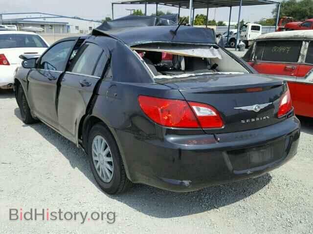 2010 CHRYSLER SEBRING - VIN: 1C3CC4FB2AN213125 - Фото 3
