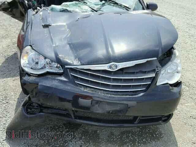 2010 CHRYSLER SEBRING - VIN: 1C3CC4FB2AN213125 - Фото 7