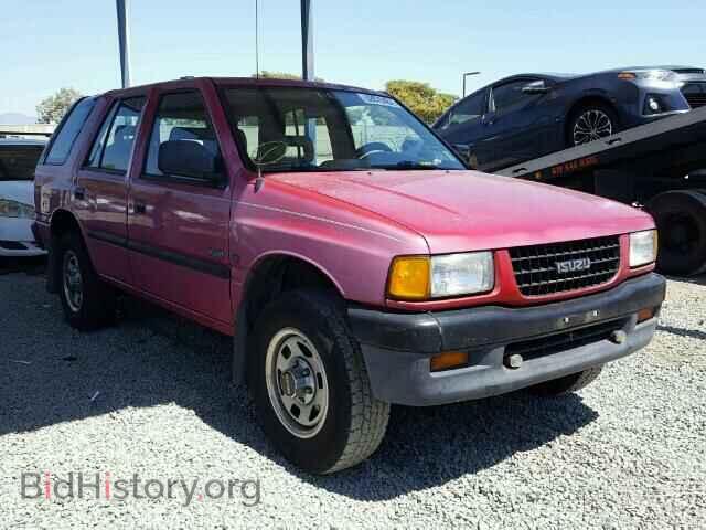 Фотография 4S2CK58V7V4334020 - ISUZU RODEO 1997