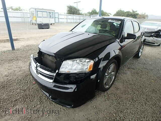 2013 DODGE AVENGER - VIN: 1C3CDZAB8DN535502 - Фото 2