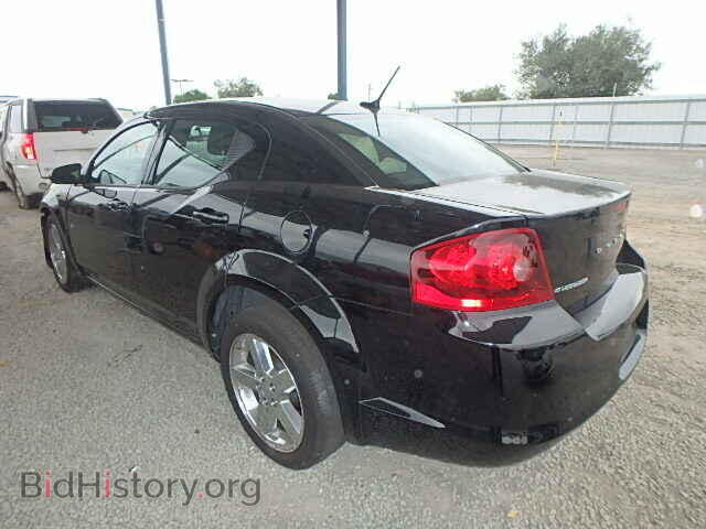 2013 DODGE AVENGER - VIN: 1C3CDZAB8DN535502 - Фото 3