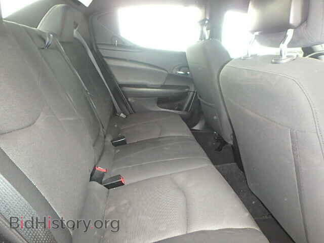 2013 DODGE AVENGER - VIN: 1C3CDZAB8DN535502 - Фото 6