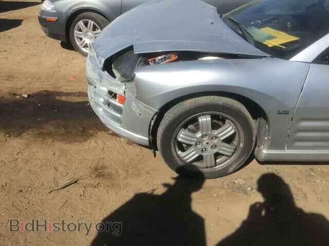 2002 MITSUBISHI ECLIPSE - VIN: 4A3AC84HX2E085667 - Photo 9