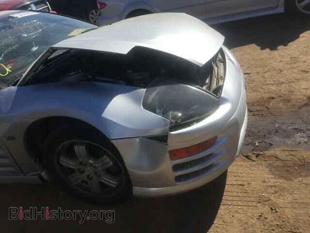 2002 MITSUBISHI ECLIPSE - VIN: 4A3AC84HX2E085667 - Photo 10