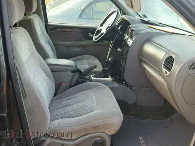 2003 GMC ENVOY - VIN: 1GKES16P036213580 - Фото 5